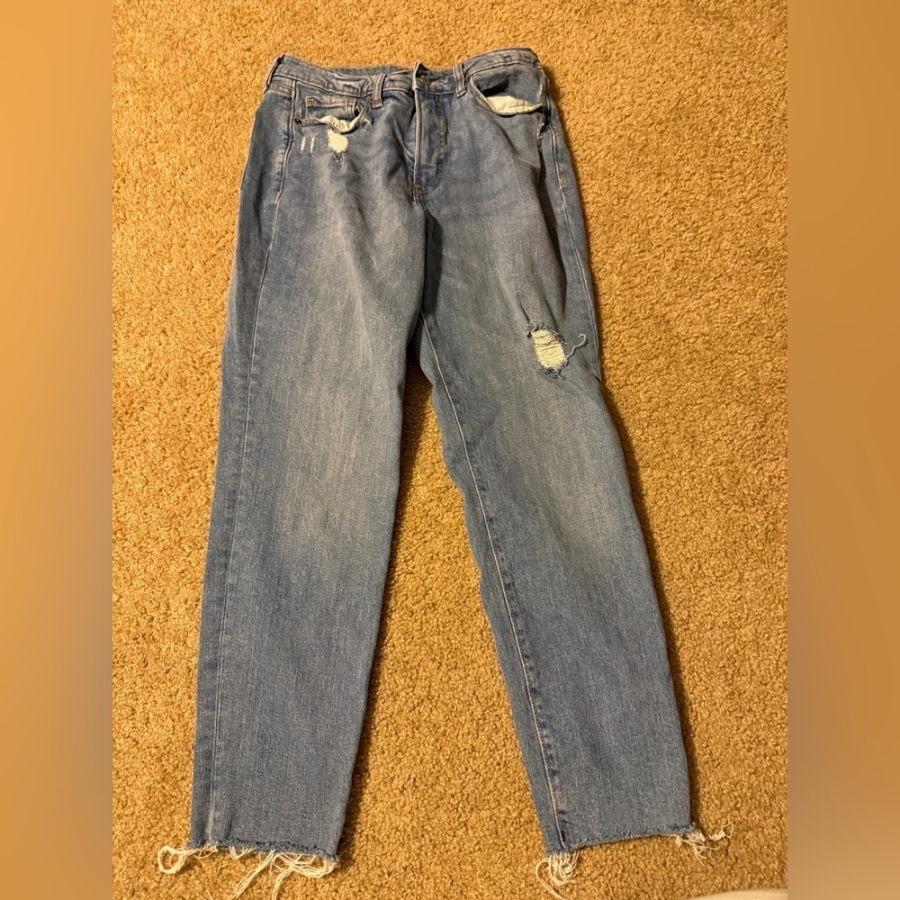 OG Straight Jeans from Old Navy